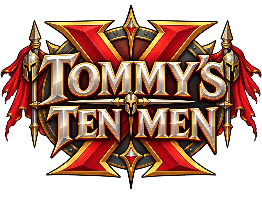 Tommy's Ten Men